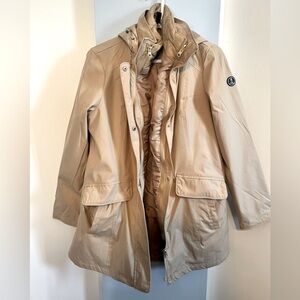 Lands End 3-Piece women’s coat